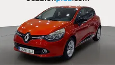 Rojo Usado 2016 Renault Clio IV LIMITED Utilitario | 8990 € (Precio justo)