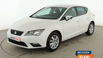 Usado Seat Leon Reference 110 CV (80 kW) 2016 Berlina