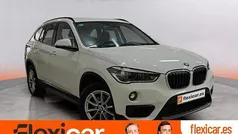 Blanco Usado 2019 BMW X1 SUV | 22.490 € (Precio justo)