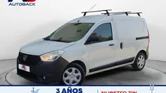 Usado 2020 Dacia Dokker Essentiel Van | 8650 € (Buen precio)