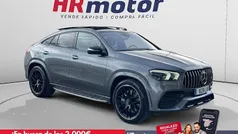 Usado 2021 Mercedes GLE53 AMG AMG Coupe | 82.990 € (Buen precio)