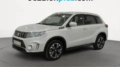 Gris plata Usado 2022 Suzuki Vitara GLX SUV | 18.137 € (Buen precio)
