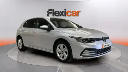 Usado VW Golf VII Style 150 CV (110 kW) 2020 Gris Berlina
