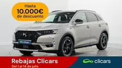 Usado 2021 DS Automobiles DS7 Crossback Performance SUV | 23.390 € (Precio justo)