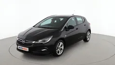 Negro Usado 2018 Opel Astra Dynamic Familiar | 9999 € (Precio justo)