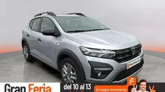 Usado 2021 Dacia Sandero Essentiel Utilitario | 11.990 € (Precio justo)