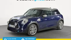 Azul Usado 2017 Mini Cooper SD Seven Utilitario | 16.390 € (Buen precio)
