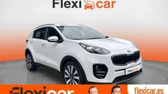 Usado 2018 Kia Sportage SUV | 15.490 € (Precio justo)