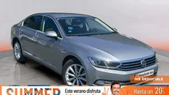 Gris Usado 2019 VW Passat Advance Berlina | 21.490 € (Un poco caro)