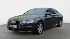 Gris Usado 2015 Audi A6 Advanced Berlina | 23.100 € (Precio justo)