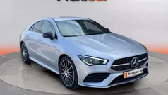 Gris Usado 2021 Mercedes CLA200 Berlina | 29.990 € (Super precio)