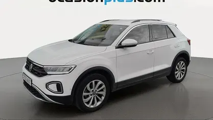 Usado 2023 VW T-Roc Life SUV | 22.628 € (Super precio)