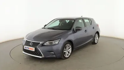 Usado Lexus CT200h Executive Line 136 CV (100 kW) 2019 Gris Berlina