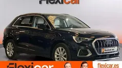 Azul Usado 2019 Audi Q3 SUV | 27.490 € (Precio justo)