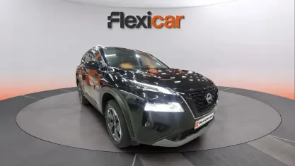Usado Nissan X-Trail N-Connecta 204 CV (150 kW) 2024 Azul SUV