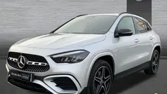 Plata iridio Usado 2024 Mercedes GLA250 AMG line SUV | 46.900 € (Precio justo)