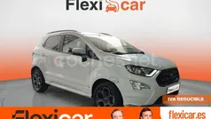 Usado 2021 Ford Ecosport ST-Line SUV | 12.490 € (Super precio)