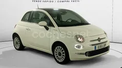 Usado 2022 Fiat 500 Dolcevita Berlina | 10.690 € (Precio justo)