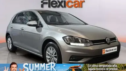 Usado VW Golf VII Advance 116 CV (85 kW) 2019 Marrón Utilitario