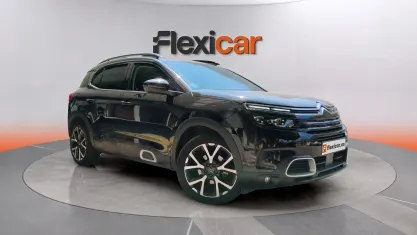 Usado Citroën C5 Aircross PureTech 181 CV (133 kW) 2021 Negro SUV