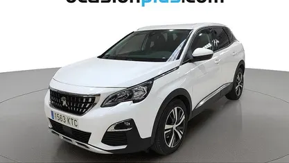 Usado Peugeot 3008 Allure 131 CV (96 kW) 2019 SUV