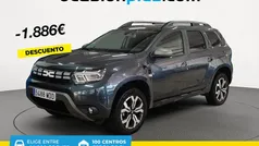 Gris Usado 2022 Dacia Duster Journey SUV | 20.750 € (Precio justo)