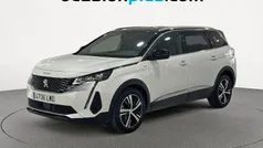 Usado 2022 Peugeot 5008 GT Monovolumen | 23.446 € (Precio justo)
