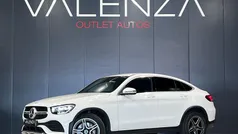Usado 2019 Mercedes GLC200 AMG line SUV | 42.900 € (Precio justo)