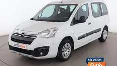 Gris Usado 2015 Citroën Berlingo Live Monovolumen | 11.999 € (Precio justo)