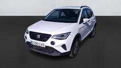 Usado 2021 Seat Arona Style Plus SUV | 17.700 € (Precio justo)