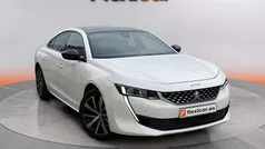 Blanco Usado 2018 Peugeot 508 GT-line Berlina | 17.790 € (Precio justo)