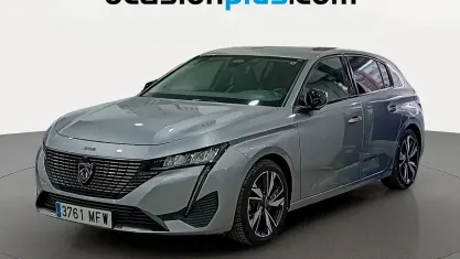 Używany Peugeot 308 Allure 131 KM (96 kW) 2023 Szary Hatchback