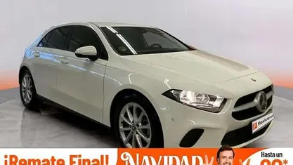 Usado 2022 Mercedes A200 Utilitario | 24.990 € (Buen precio)