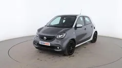 Gris Usado 2017 Smart ForFour Basis Berlina | 10.599 € (Buen precio)