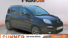 Negro Usado 2022 Fiat Panda City Life Utilitario | 8990 € (Precio justo)