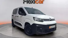 Usado 2020 Citroën Berlingo Live Monovolumen | 13.690 € (Precio justo)