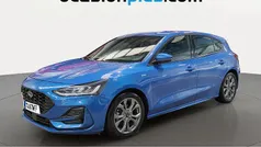 Azul Usado 2023 Ford Focus ST-Line Utilitario | 16.137 € (Precio justo)