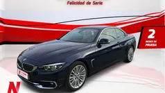 Usado 2019 BMW 420 Descapotable | 28.028 € (Precio justo)