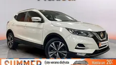 Usado 2018 Nissan Qashqai N-Connecta SUV | 13.690 € (Buen precio)