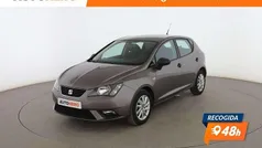 Usado 2016 Seat Ibiza Reference Berlina | 9299 € (Precio justo)