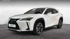 Blanco Usado 2021 Lexus UX SUV | 26.990 € (Precio justo)