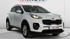 Usado 2018 Kia Sportage SUV | 16.490 € (Precio justo)