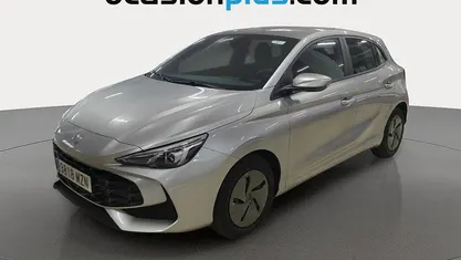 Usado MG MG3 116 CV (85 kW) 2025 Blanco Utilitario