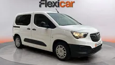 Blanco Usado 2020 Opel Combo Innovation Monovolumen | 11.250 € (Buen precio)