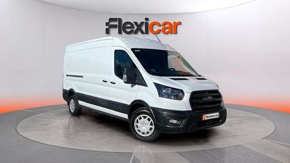Occasion Ford Transit 131 PK (96 kW) 2022 Wit Van