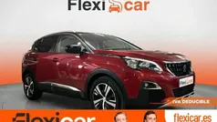 Rojo Usado 2020 Peugeot 3008 Crossway Monovolumen | 18.190 € (Precio justo)