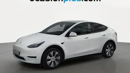 Usado Tesla Model Y RWD 219 kW (299 CV) 2023 Blanco SUV