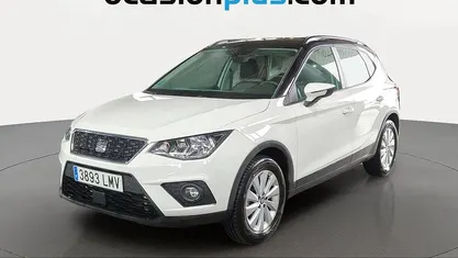 Usado Seat Arona Style 110 CV (80 kW) 2021 SUV