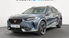 Gris Usado 2022 Cupra Formentor SUV | 26.182 € (Precio justo)