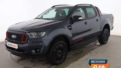 Usado Ford Ranger Wildtrack 213 CV (156 kW) 2020 Gris Pickup/Camioneta